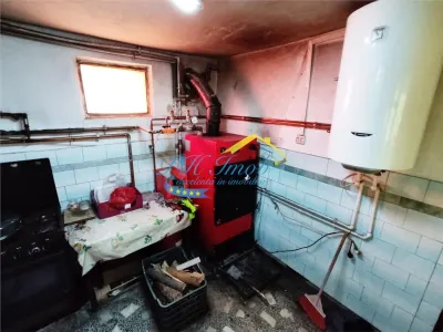 Casa de vanzare, Gornet Cricov Prahova - foto 11