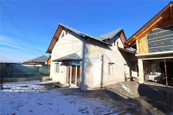 Casă 4 camere Filipestii de Padure - poza 1