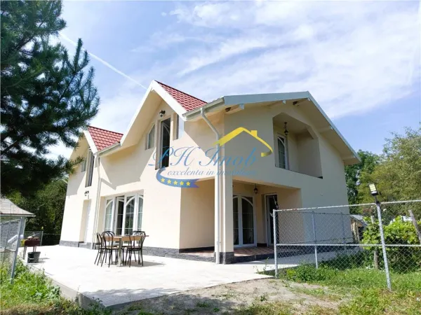 Casă 5 camere Breaza - poza 1