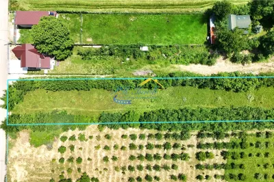 Teren intravilan de vanzare, Brebu Prahova - foto 3