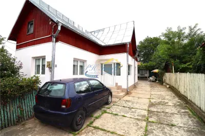 Casa de vanzare, Cocorastii Caplii - Magureni