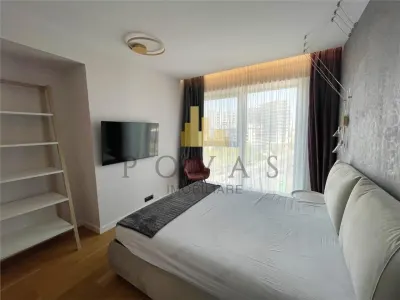 Inchiriere Apartament 3 Camere One Herastrau Towers - foto 5