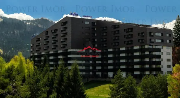 Apartament 3 camere Poiana Brașov - poza 24
