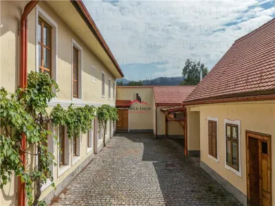 CASA SASEASCA 7 CAMERE CU MARE POTENTIAL TURISTIC IN CRISTIAN -  BRASOV - foto 2