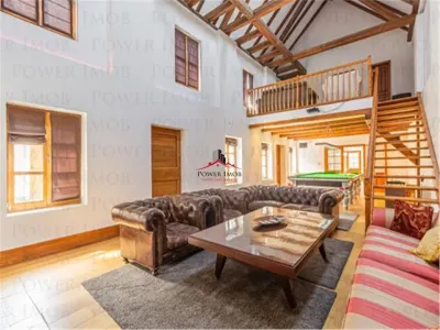 CASA SASEASCA 7 CAMERE CU MARE POTENTIAL TURISTIC IN CRISTIAN -  BRASOV - foto 6