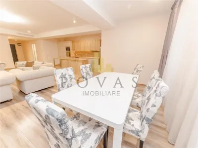Inchiriere Apartament 4 Camere Persepolis Herastrau - foto 17