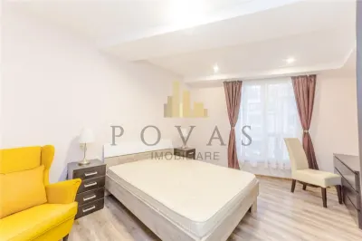 Inchiriere Apartament 4 Camere Persepolis Herastrau - foto 4