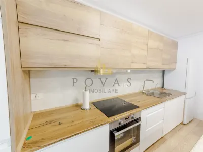 Vanzare Apartament 2 Camere Prima Inchiriere Rond OMV Pipera - foto 7