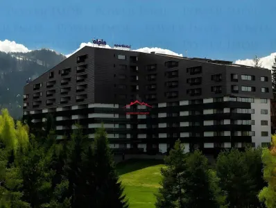 APARTAMENT 3 CAMERE, RENOVAT IN HOTELUL ALPIN, DIN POIANA BRASOV - Poiana Brasov
