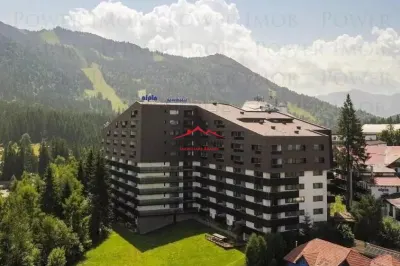APARTAMENT 3 CAMERE, RENOVAT IN HOTELUL ALPIN, DIN POIANA BRASOV - foto 17