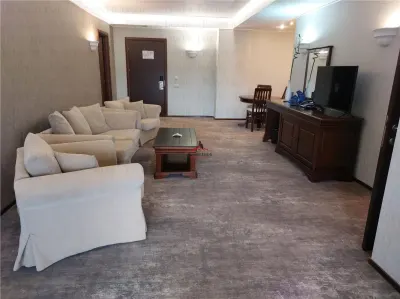 APARTAMENT 3 CAMERE, RENOVAT IN HOTELUL ALPIN, DIN POIANA BRASOV - foto 6