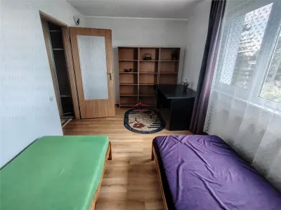 APARTAMENT 2 CAMERE, BD. SATURN, ZONA GEMENII,  CARTIER ASTRA - foto 11