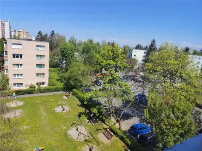 APARTAMENT 2 CAMERE, BD. SATURN, ZONA GEMENII,  CARTIER ASTRA - foto 12