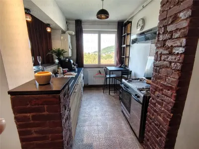 APARTAMENT 2 CAMERE, ULTRACENTRAL VIZAVI DE TEATRUL SICA ALEXANDRESCU - foto 6