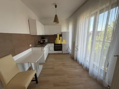 Vanzare Apartament Mobilat 3 Camere Campul Pipera - foto 6