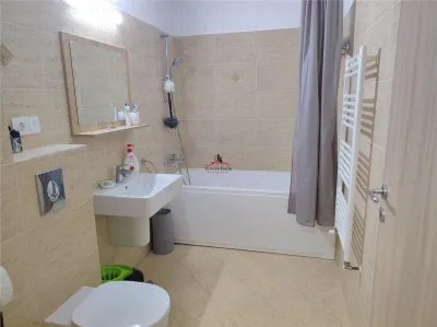 APARTAMENT 2 CAMERE IN URBAN CU PARCARE SI BOXA VIZAVI DE CORESI MALL - TRACTORUL - foto 14