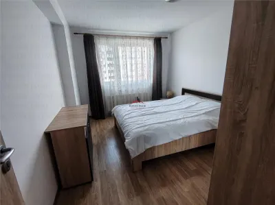 APARTAMENT 2 CAMERE IN URBAN CU PARCARE SI BOXA VIZAVI DE CORESI MALL - TRACTORUL - foto 9