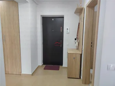 APARTAMENT 2 CAMERE IN URBAN CU PARCARE SI BOXA VIZAVI DE CORESI MALL - TRACTORUL - foto 12