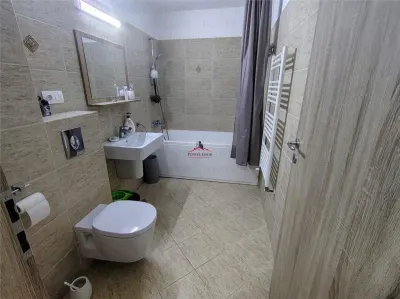 APARTAMENT 2 CAMERE IN URBAN CU PARCARE SI BOXA VIZAVI DE CORESI MALL - TRACTORUL - foto 14