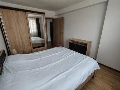 APARTAMENT 2 CAMERE IN URBAN CU PARCARE SI BOXA VIZAVI DE CORESI MALL - TRACTORUL - foto 10