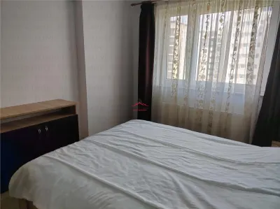 APARTAMENT 2 CAMERE CU PARCARE IN URBAN RESIDENCE VIZAVI DE CORESI MALL - TRACTORUL - foto 11