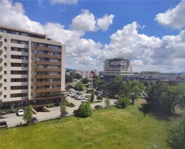 APARTAMENT 2 CAMERE CU PARCARE IN URBAN RESIDENCE VIZAVI DE CORESI MALL - TRACTORUL - foto 6