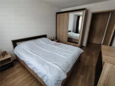 APARTAMENT 2 CAMERE CU PARCARE IN URBAN RESIDENCE VIZAVI DE CORESI MALL - TRACTORUL - foto 9