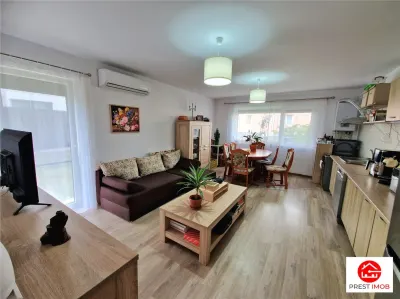 Apartament 3 camere | gradina 90 mp | parcare subterana - foto 2