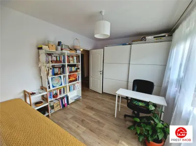 Apartament 3 camere | gradina 90 mp | parcare subterana - foto 7