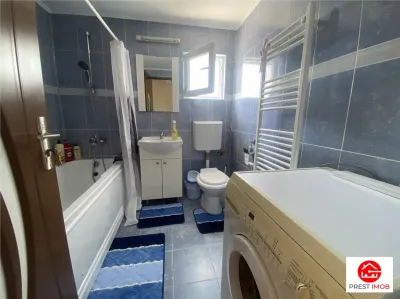 Casa tip duplex de inchiriat in Cristesti - foto 11