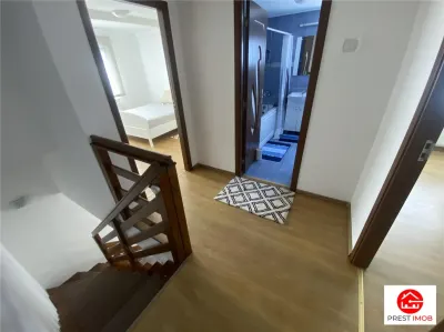 Casa tip duplex de inchiriat in Cristesti - foto 12