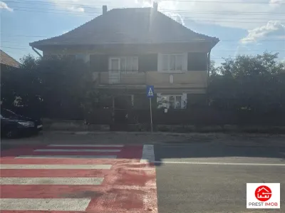 de vanzare casa 4 camere, 2 bai cu 400 mp teren, Panet, Mures - foto 2