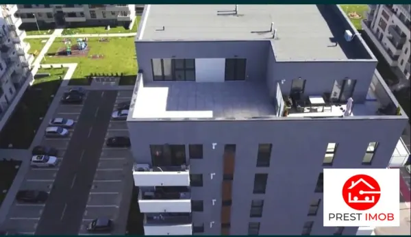 Apartament 4 camere Târgu Mureș - poza 1