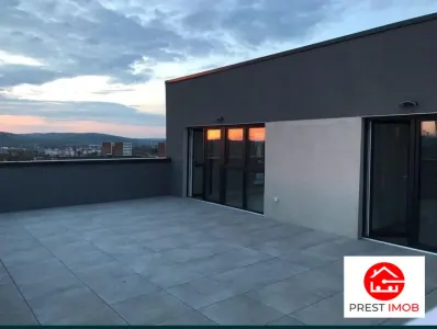 De vanzare penthouse in Complexul Maurer din Tg. Mures - foto 2
