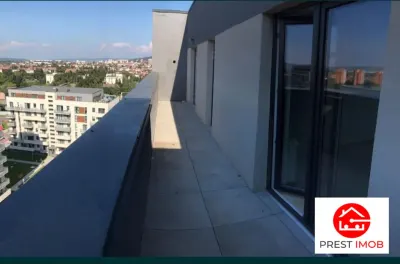 De vanzare penthouse in Complexul Maurer din Tg. Mures - foto 7