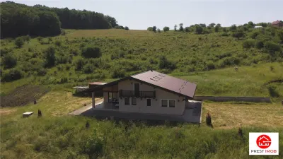 Casa cu teren 4.6 hectare la 17 km de Targu Mures - foto 2