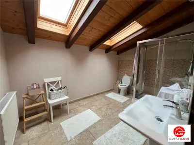 Casa cu teren 4.6 hectare la 17 km de Targu Mures - foto 12