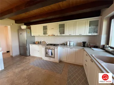 Casa cu teren 4.6 hectare la 17 km de Targu Mures - foto 5