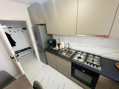 Apartament NOU cu 3 camere, 2 băi și 2 parcări – prima închiriere - foto 8
