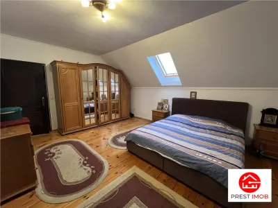 Casa de inchiriat in zona Moca de 380 mp utili, cu piscina si curte de 733 mp - foto 6