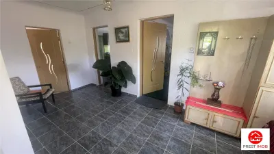 De vanzare casa la tara, in Ulies, comuna Raciu - foto 21