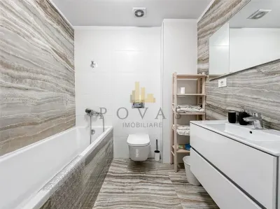 Inchiriere Apartament 2 Camere Straulesti The Level - foto 7