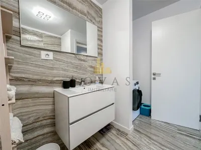 Inchiriere Apartament 2 Camere Straulesti The Level - foto 8