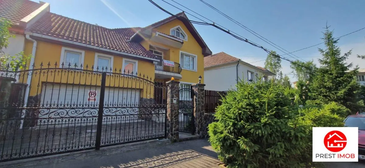 Casă 6 camere Târgu Mureș - poza 1