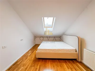 Vanzare Casa 5 Camere Pipera Rond OMV - foto 20