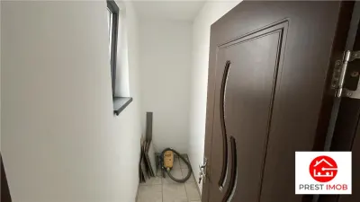 Apartament cu doua camere, semifinisat, in Cristesti, zona Materom, loc de parcare inclus - foto 19