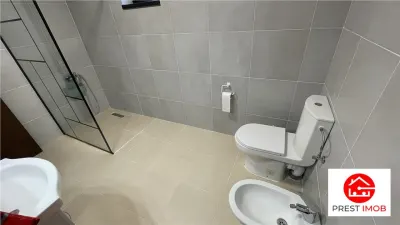 Apartament cu doua camere, semifinisat, in Cristesti, zona Materom, loc de parcare inclus - foto 21