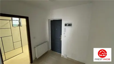 Apartament cu doua camere, semifinisat, in Cristesti, zona Materom, loc de parcare inclus - foto 23