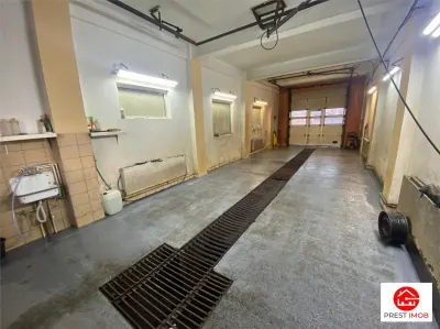 Casa cu 4 camere+spatiu comercial de vanzare in Unirii - foto 14