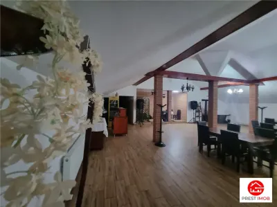 Restaurant  cu sala de nunti si magazin alimentar de vanzare in Sancraiul de Mures - foto 7